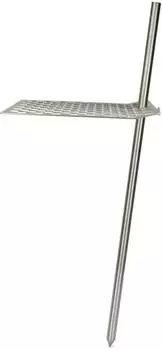 Grillrost.com Das Original Lagerfeuer Grill, Made in Germany (G-1380)