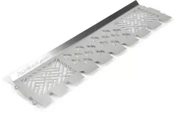 Grillrost.com Das Original Warmhalterost Edelstahl f&uuml;r Landmann Triton Gasgrill 3.0/3.1 (G-1722)