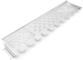 Grillrost.com Das Original Edelstahl MultiStation f&uuml;r Napoleon Rogue 525 Warmhalterost