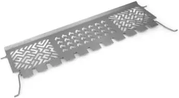 Grillrost.com Das Original Edelstahl Warmhalterost f&uuml;r Enders Boston Pro 4 Multistation