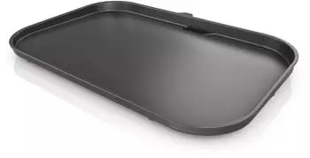 Ninja Woodfire XL Flat Plate, schwarz (XSKOGXLFPLTEU)