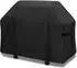 LuxusKollektion Grillabdeckhaube Monroe PRO 4 SIK Turbo 147x63x113cm, wasserdicht
