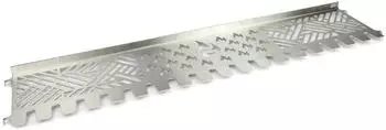 Grillrost.com Das Original MultiStation Warmhalterost f&uuml;r R&ouml;sle Videro/Sansibar G6, Edelstahl 3mm (G-1265)