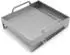 Grillrost.com Das Original Sizzle Plancha für Weber & Napoleon Seitenbrenner (G-1773)