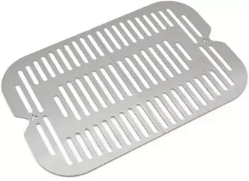 Grillrost.com Das Original Grillrost-Set Edelstahl f&uuml;r Weber Lumin Compact (G-1880)