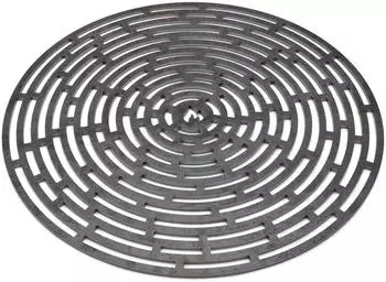 Grillrost.com Das Original Asche- und Kohlerost f&uuml;r Feuerschalen, extra massiv (G-1851)