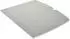 Grillrost.com Das Original Urban | Explorer Grillplatte Plancha Edelstahl (G-1318)