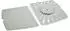 Grillrost.com Das Original Urban | Explorer Grillplatte Plancha Edelstahl (G-1318)