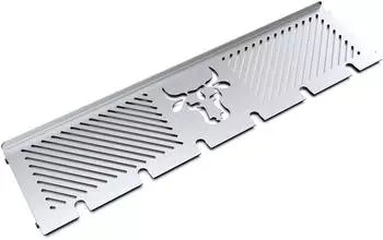 tuning-art WH11 Warmhalterost Edelstahl für Rösle Videro G3/G3-S (WH11-G3-F)