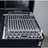 Grillrost.com Das Original Ersatzrost Flammendesign Edelstahl für Traeger Ranger (G-1762)