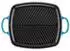 Le Creuset Signature Grillplatte rechteckig Gusseisen Azure 30cm (20201302200422)