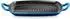 Le Creuset Signature Grillplatte rechteckig Gusseisen Azure 30cm (20201302200422)