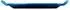 Le Creuset Signature Grillplatte rechteckig Gusseisen Azure 30cm (20201302200422)