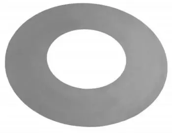 Cookking Rostfreie Grillplatte für Feuerschale 82 cm