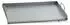 BBQ-Toro Grillplatte Edelstahl für Gas Grilltisch 79x45x13cm (GPG2)