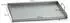 BBQ-Toro Grillplatte Edelstahl für Gas Grilltisch 79x45x13cm (GPG2)