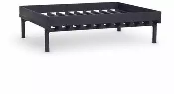 Magnus Feuerrost R202 Schwarz, Kaminrost (R202)