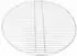 vidaXL Grillrost 60x60cm Edelstahl silber (42008309)
