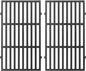 LuxusKollektion Grillrost f&uuml;r Spirit I & II 200/210, Edelstahl, 44,5cm (7637)
