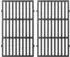 LuxusKollektion Grillrost für Spirit I & II 200/210, Edelstahl, 44,5cm (7637)