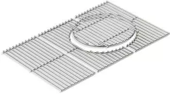 Enders Switch Grid Grillrost Edelstahl f&uuml;r Uniq 3