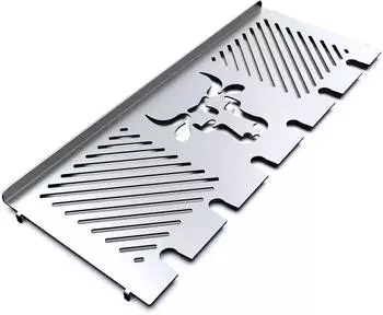 tuning-art WH10 Warmhalterost Edelstahl für Rösle Videro G2/G2-S (WH10-G2-F)
