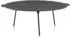 BBQ-Toro Grillplatte rund Gusseisen Ø 60cm, 3 Beine