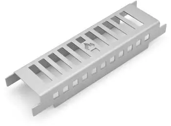 Grillrost.com Das Original Kohle-Innenrost f&uuml;r Masterbuilt 560/800/900/1050, Edelstahl (G-1872)
