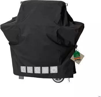 Pflanzen-Kölle Protect Gasgrill-Schutzhülle Trapez, wasserdicht, 122x117x56cm