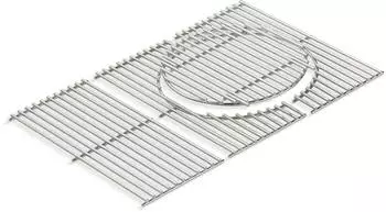 Enders Switch Grid Grillrost Edelstahl f&uuml;r Monroe Pro 3