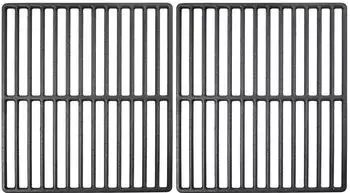 Taino BRANDO 4+1 Grillrost-Set 2-tlg. Gusseisen 60x34cm (97134)
