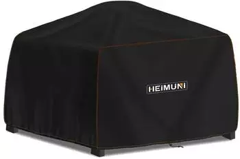 LuxusKollektion Grillabdeckung 62x53x33cm wasserdicht 420D Oxford (OG850/OG901)