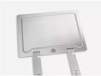 Beefer Plancha Platte XL, Edelstahl (1260003)