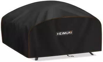 LuxusKollektion Grillabdeckung f&uuml;r Weber Q200/Q2000, wasserdicht, 420D Oxford, 84x60x32cm