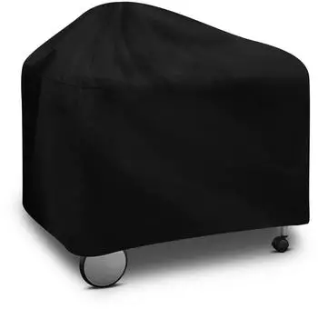 LuxusKollektion Performer Grillabdeckung 123x65x101cm, 420D Oxford, wasserdicht