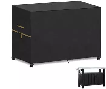 LuxusKollektion Grillabdeckung XXL wasserdicht 145x65x100cm