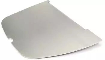 Grillrost.com Das Original Plancha f&uuml;r Napoleon TravelQ 285 / PRO285, Edelstahl (G-1188)