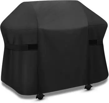 LuxusKollektion Grillabdeckung 129x45x106cm, wasserdicht, für Spirit I&II E310/E330/E315