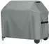 LuxusKollektion Grillabdeckung 600D Oxford 147x61x122cm grau