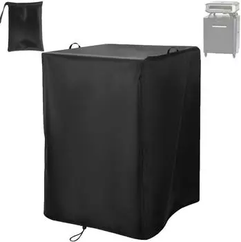 Cozze Pizzaofen-Schutzh&uuml;lle 73x64x109cm, 420D Oxford, wasserdicht