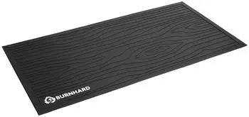Burnhard Grillunterlage Bodenschutzmatte