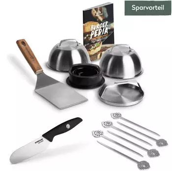 Burnhard Burger-Set