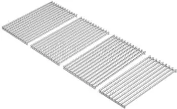 Burnhard Edelstahl Grillroste Fat FRED (944276)