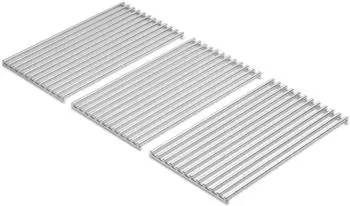 Burnhard Grillroste Edelstahl FRED Series 3 2023 & EARL (945854)
