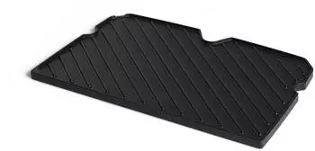Burnhard Grillplatte Gusseisen beidseitig (946165)