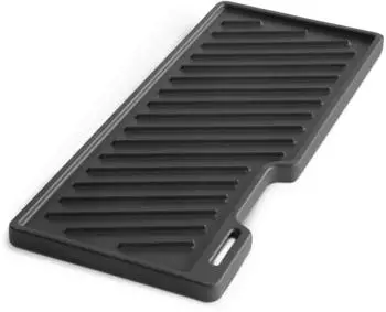 Burnhard Grillplatte Gusseisen beidseitig (943875)