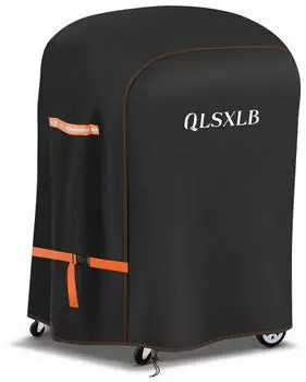 LuxusKollektion Grillabdeckung 420D Oxford 90x70x110cm (194040)