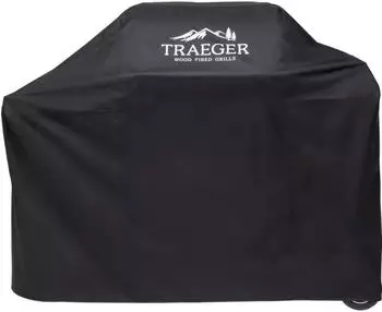 Traeger Timberline / Ironwood Abdeckhaube, schwarz (BAC888S)