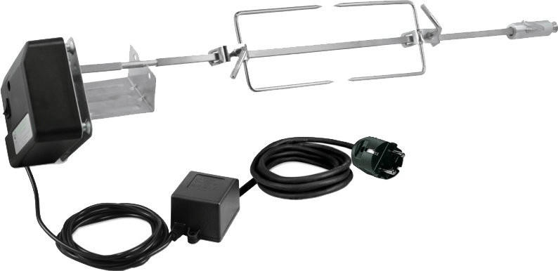 Купить Электрический Вертел Для Мангала