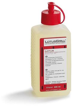 LotusGrill Sicherheitsbrennpaste 200 ml